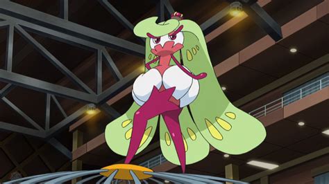 mallow's tsareena
